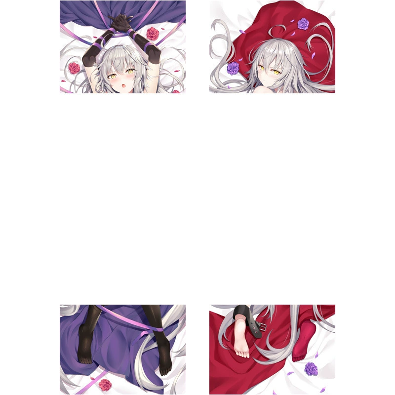 FATE FGO Мой Король Heizhen и другие подушка корпуса аниме окружающая длинная наволочка 2-сторонний otaku весь тело вторичный элемент 03