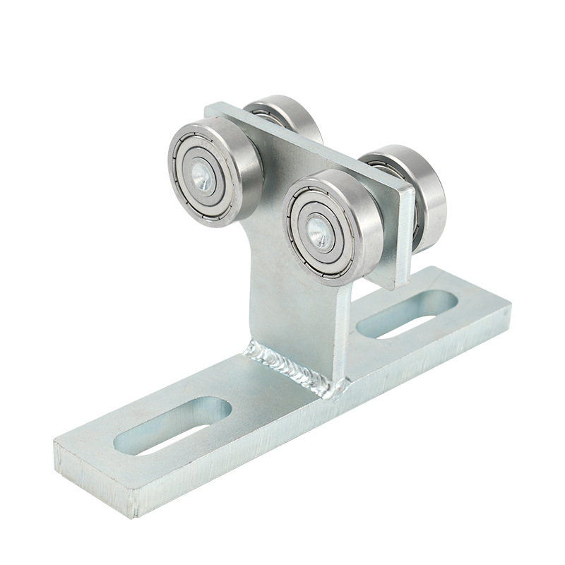 T형 풀리 어셈블리