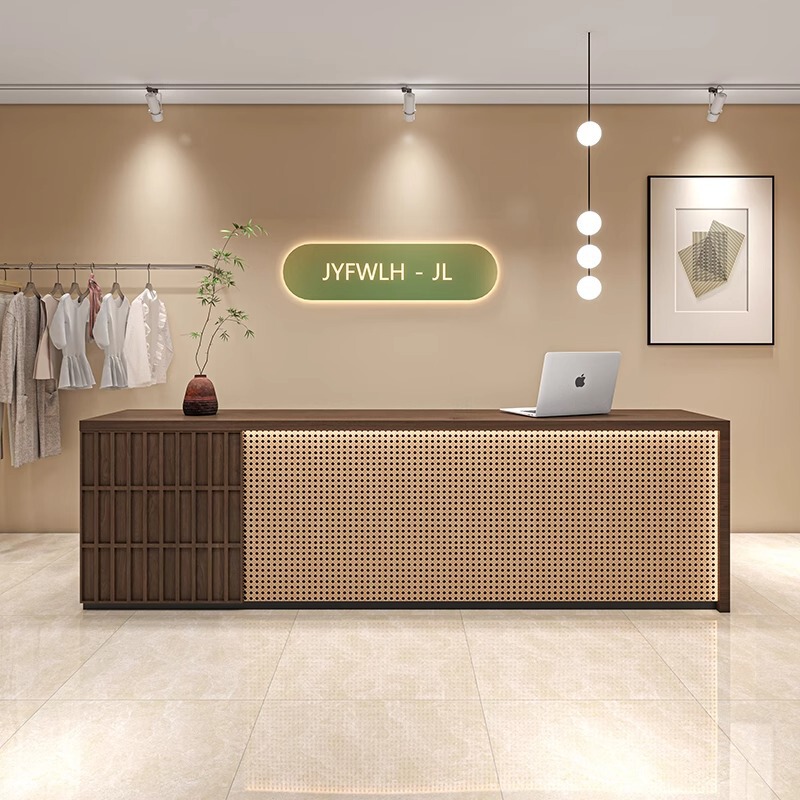 衣料品店のレジ、ヨガスタジオ、ネイルサロン、小さなバー、ビューティーサロン、ペイントフロント、B&BレセプションDZ|undefined