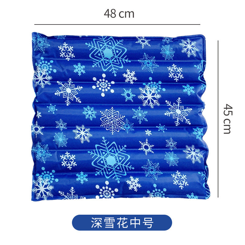 水垫免注水防褥疮老人水袋坐垫凉垫透气护理冰垫屁股冰坐垫免加水|undefined