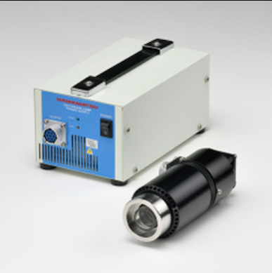 日本滨松光子hamamatsu真空UV光源装置L12542