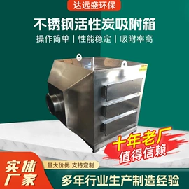 废气处理设备;废气吸附装置;除沫器