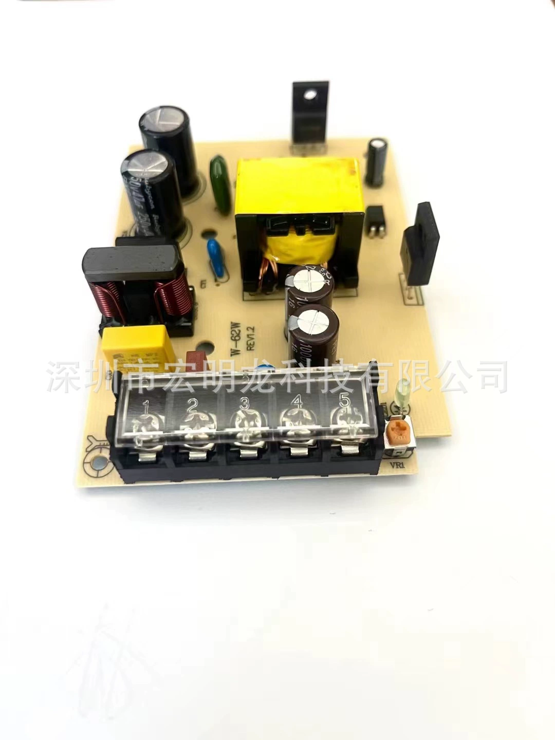 Switch key, power supply, LED lamp, light strip, 12v, 60W