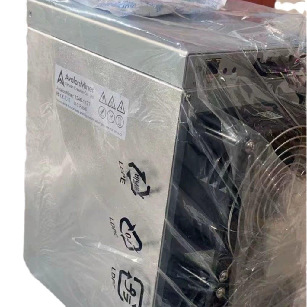 AvalonMiner Avalon 1346 113t, новый, комплектующие