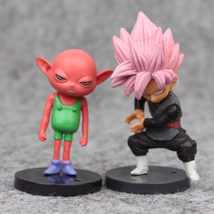 Dragon Ball Figure 7