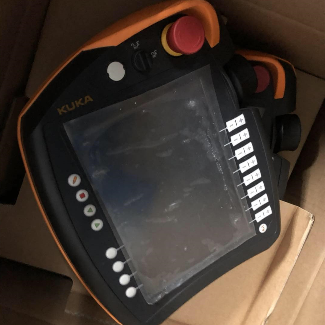 机器人 00-168-334 KRC4 示教器现货可承接维修调试