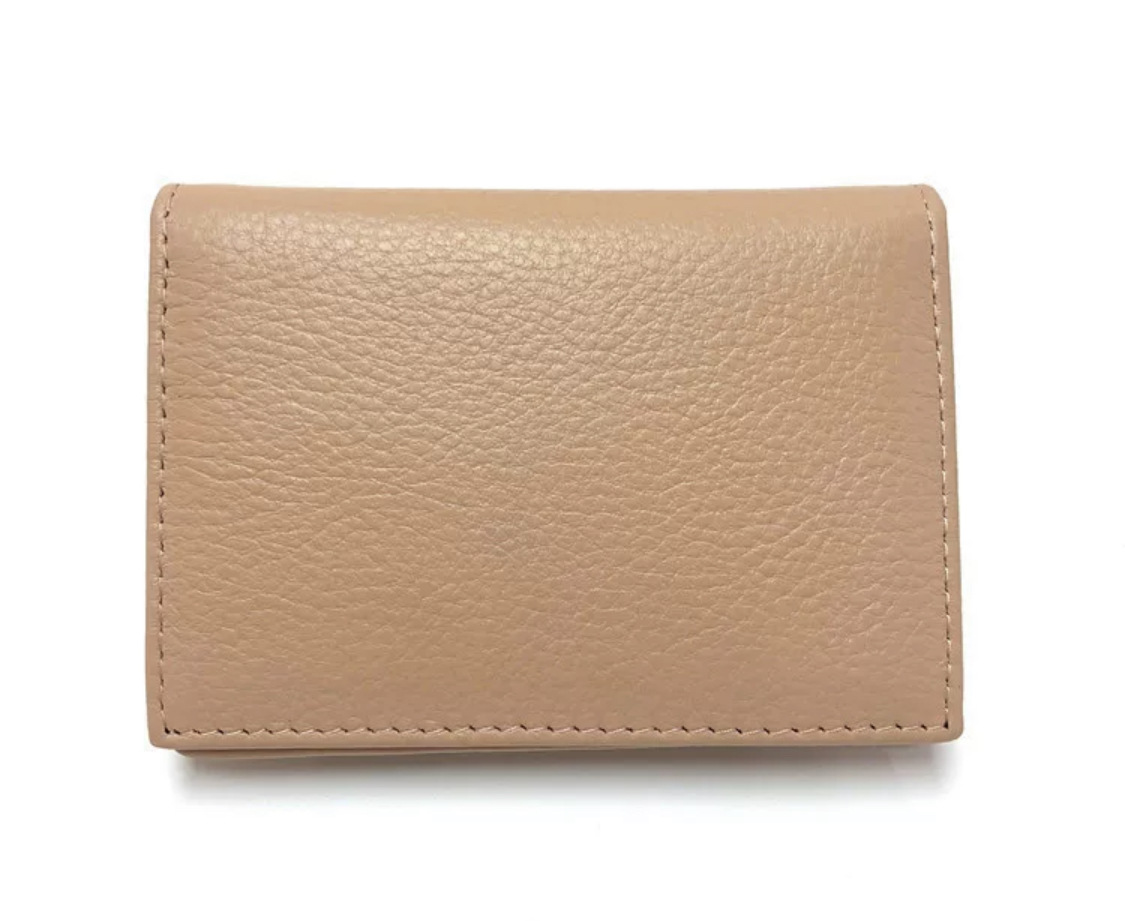 Lychee patrón primera capa de piel de vaca tarjeta de visita libro de almacenamiento titular de la tarjeta de cuero suave titular de la tarjeta de cambio de cuero genuino entrega de una pieza