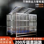 大型折叠金毛室内外狗窝