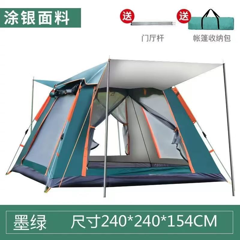 진한 녹색 5~8명