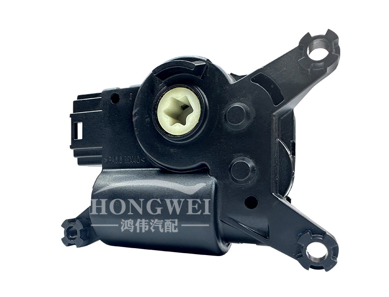 Suitable for 06 Audi Q7 4L air conditioning mode servo motor wind direction, heating and cooling, internal and external circulation conversion motor