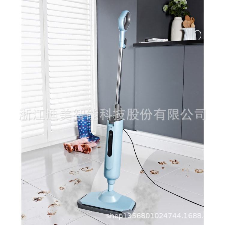 Steam mop for home use, electric high-temperature sterilization cleaning machine, hands-free mopping, one-step cleaning, multifunctional one-step cleaning Steam mop for home use, electric high-temperature sterilization cleaning machine, hands-free mopping, one-step cleaning, multifunctional one-step cleaning