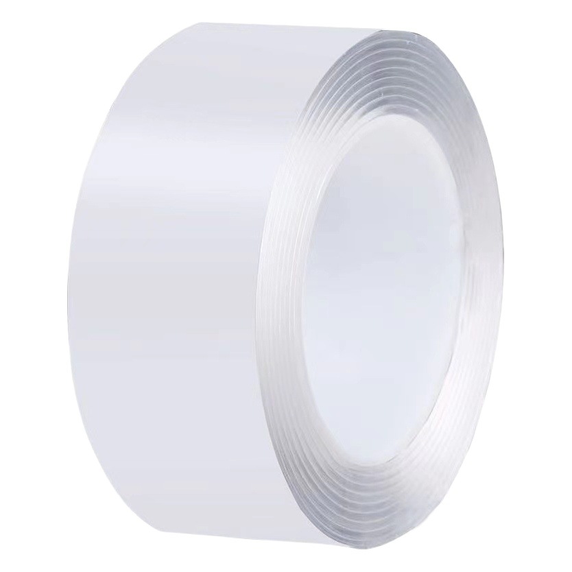 Nano Double-Sided Tape Strong Transparent Tape Traceless Acrylic Magic Sticker Universal Glue Douyin Same Style Factory Direct Sale