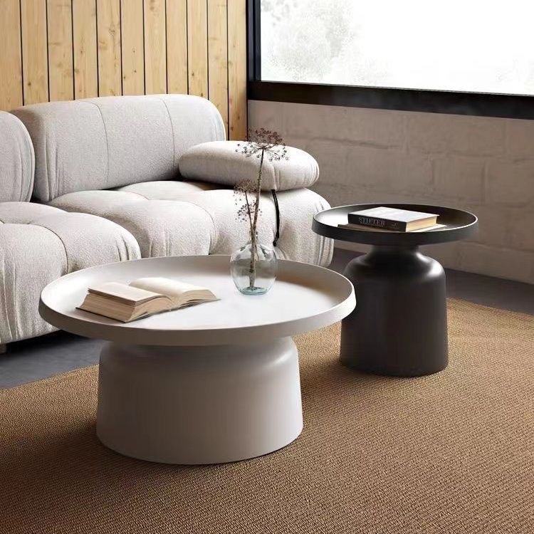 작은 검정색 + 큰 회색(결합 모델) 정전 페인트 포름알데히드 0