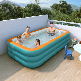 Inflatable home foldable travel swimming pool for adults for bath for swimming