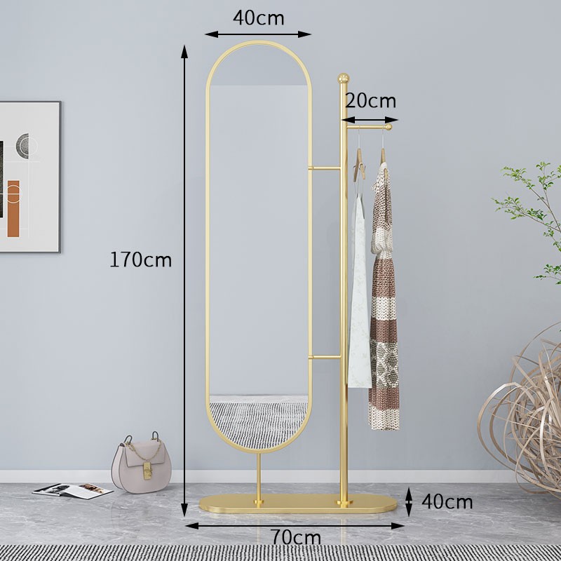 골든 드레싱 미러 B 롱 70_wide 40_high 170