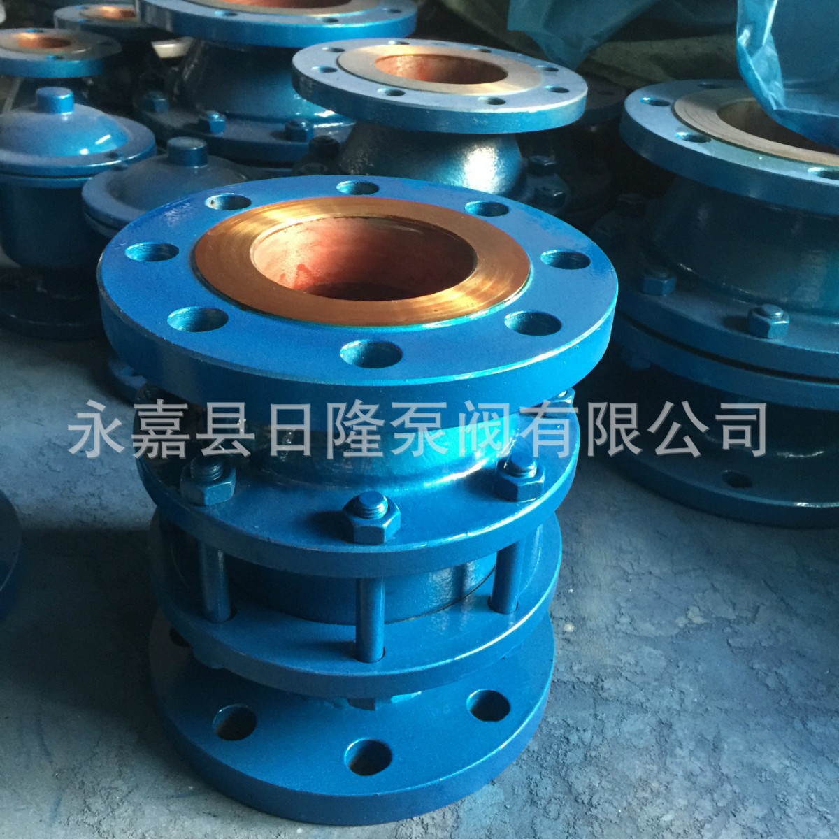 FWL燃气管道阻火器  燃气阻火器  铸钢阻火器