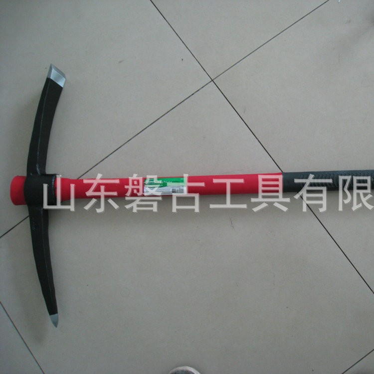 专业设计 扁尖钢镐 锻打钢镐 钢镐农具 p403钢镐