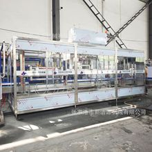 XGF4-4-1一次性桶直线灌装机纯净水灌装生产线自动化灌装设备工厂