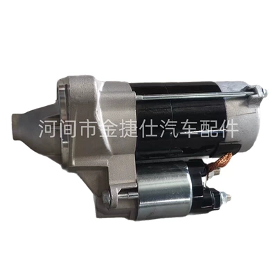 Starter for P-Type Starter and accessories