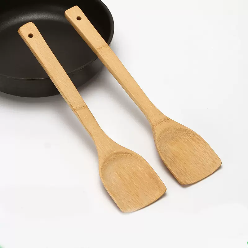套装饭勺锅铲饭铲竹叉勺锅铲方铲厨具厨房工具