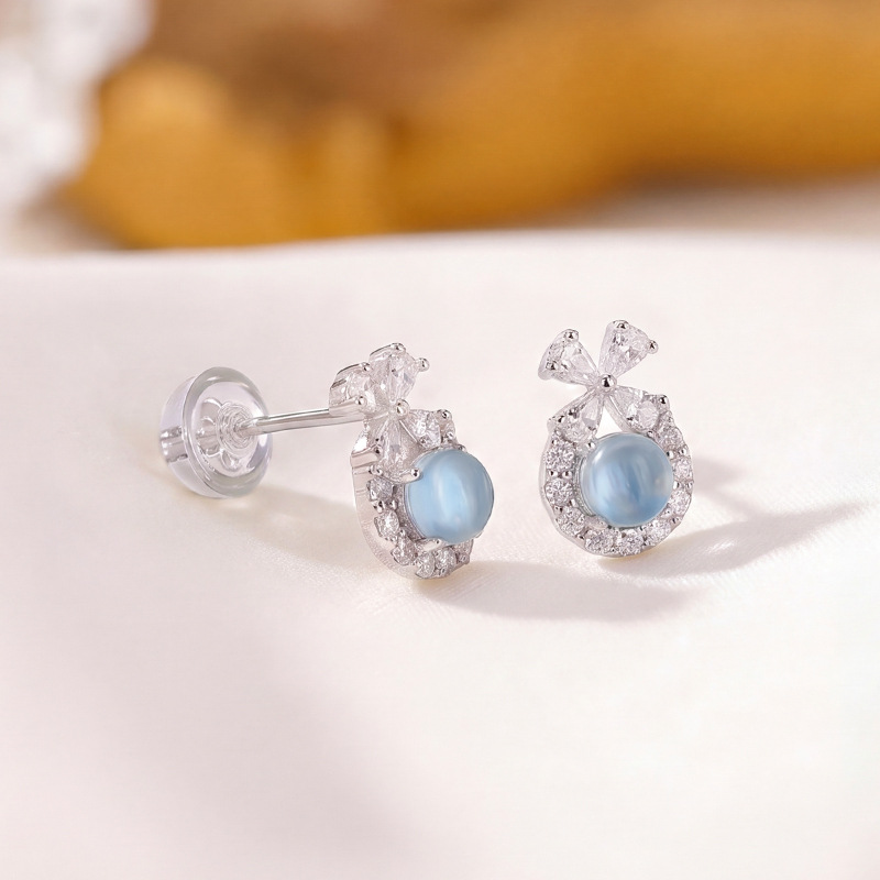 Nhẫn đôi thời trang bạc 925 khắc chữ — Cặp đôi