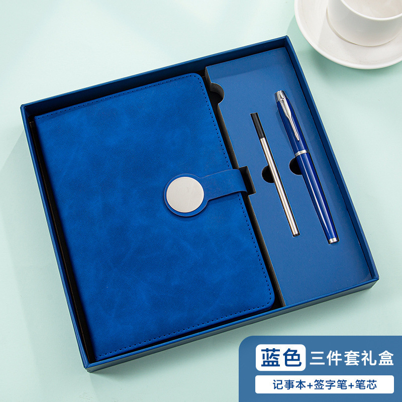 新型ビジネスノートギフトボックスセット オフィス会議記録帳 教師の日ギフト ビジネスオフィス用品|undefined