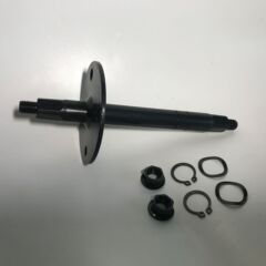 ダイナミック自転車中車軸足踏み軸部品室内運動自転車天芯フィットネス車