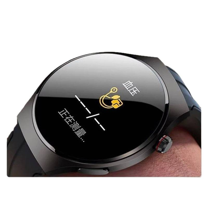 圧力検出多機能モニタリングウォッチ 2024 健康スポーツ高精度 Bluetooth 通話人気の腕時計 nfc 血液|undefined