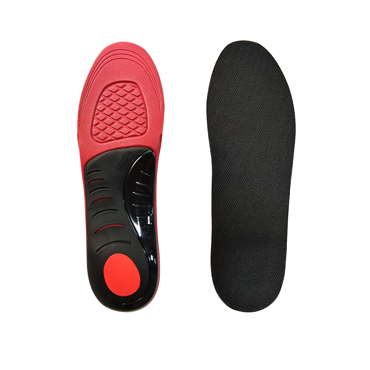 Orthopedic Arch Support Insoles For Flat Feet Breathable Foam_voghion.com