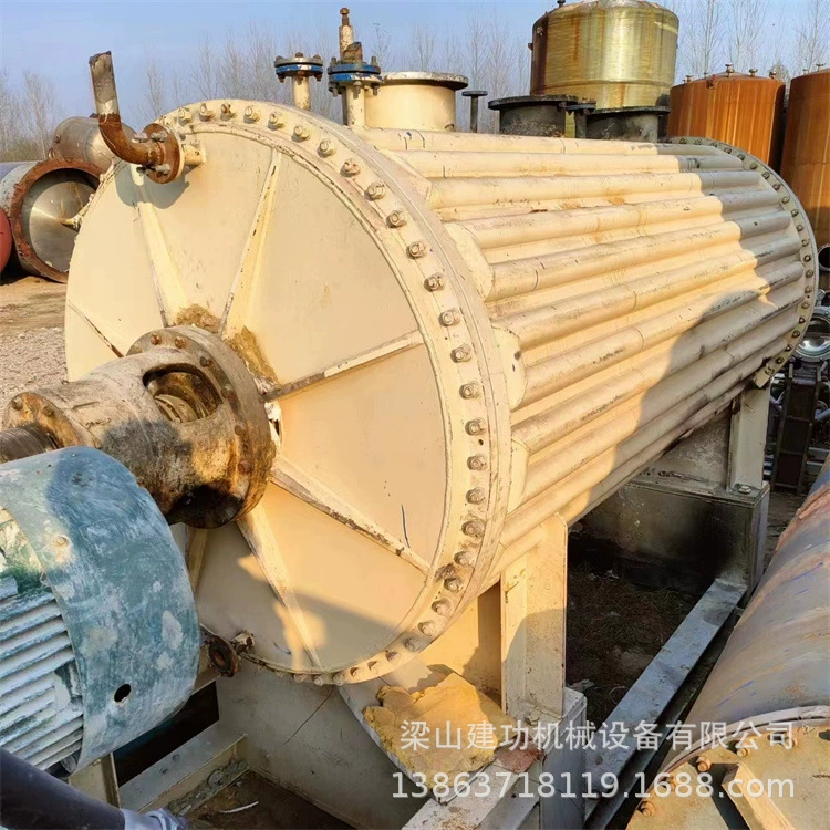 Б/у горизонтальная сушилка для грабли, штукатурный материал, сушилка для грабли, аптеки, вакуумное оборудование для сушки грабли