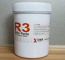 供應台灣艾克司R3墨輥空轉膏  保護膏 清潔膏 具有還原作用