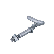 �h��˨�iβ��˨HDG��4.8 5.8 8.8 M12 M16