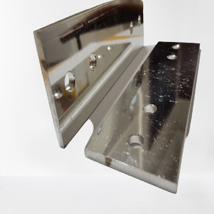 高导电T2紫铜排加工 打孔 镀锡 镀银 镀镍