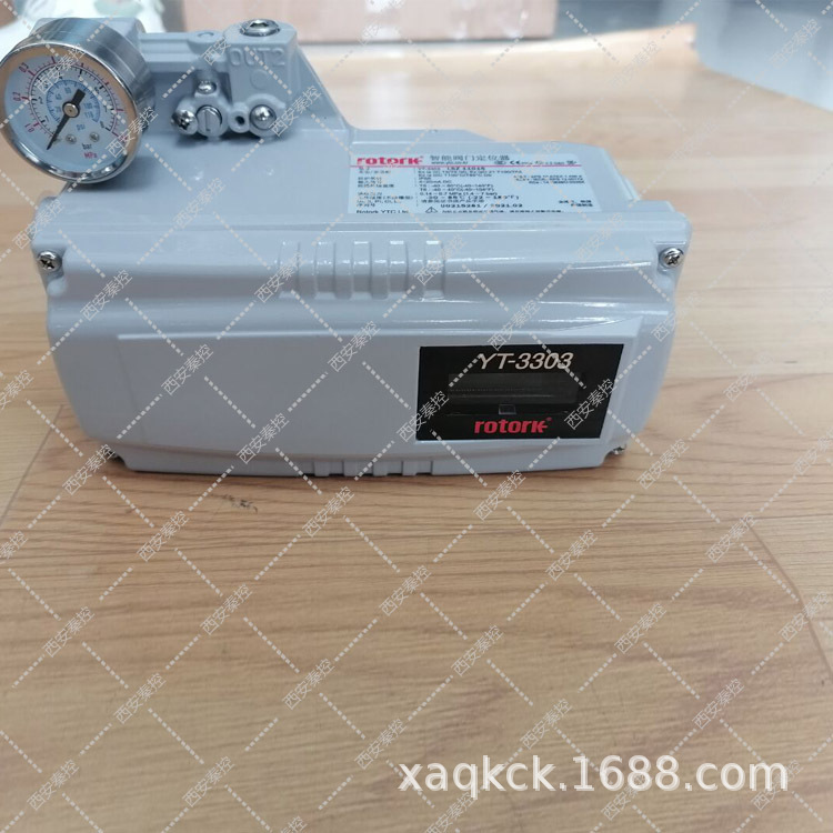 YT-2500RSN32S21S YTC电气阀门定位器