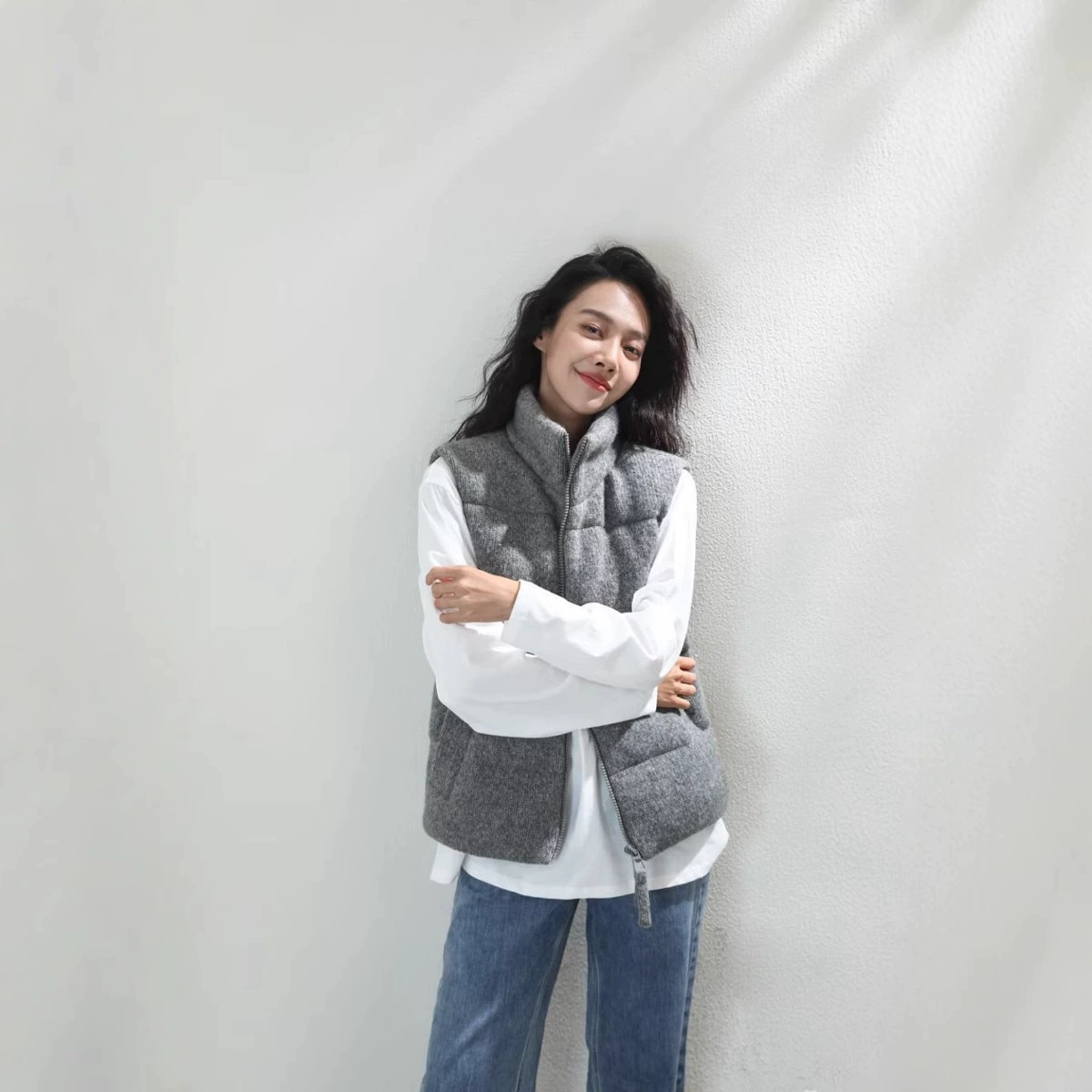 Down jacket 12656