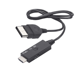 �m���XBOX TO HDMI�B�Ӿ� �Α�Cҕ�l�� �D�Ӿ� 1080P