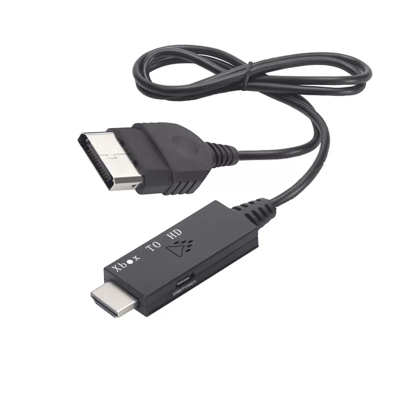 Кабель соединения Xbox с HDMI игровая приставка xbox видео кабель XBOX к HDMI к проводке 1080p 1080p