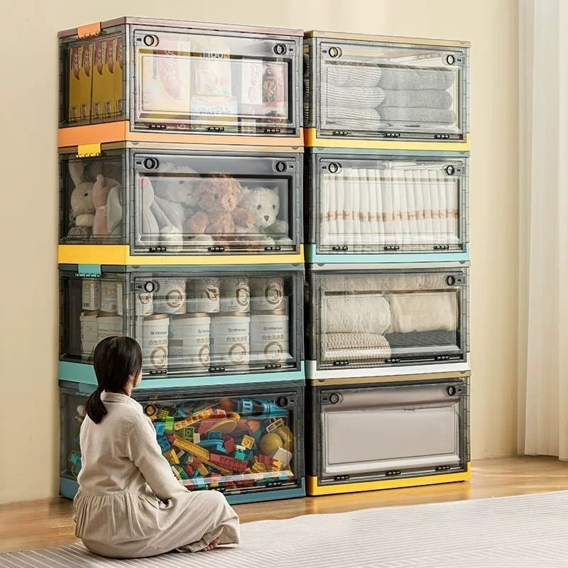 Коробка для хранения, система хранения, увеличенная толщина
