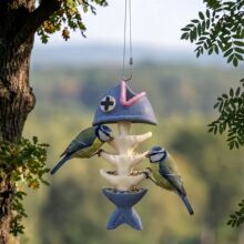 �羳��ƷHanging Bird Feeder �~���^�Ғ��B�ιʳ����֬��ˇƷ