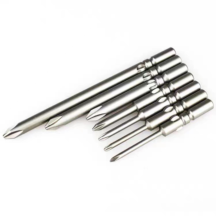 FUENTE fabricante de sellos de león marino destornillador eléctrico bit 801 destornillador eléctrico Cruz destornillador eléctrico cabeza calidad confiable