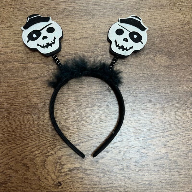 Nueva Navidad diadema gafas marco Halloween Día de San Valentín gafas de Santa Claus gafas Fiesta de Navidad