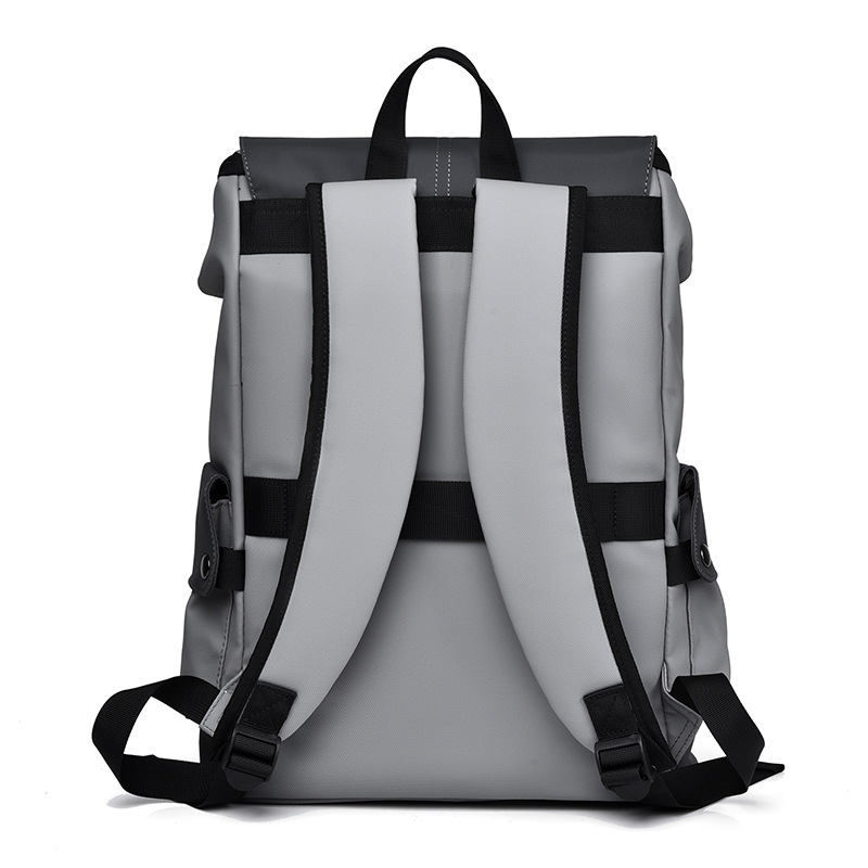 Rucksack Top Qualität Casual Große Kapazität Rucksack für Männer und Frauen Wasserdicht Mode Einfache Student Schule Tasche_voghion.com