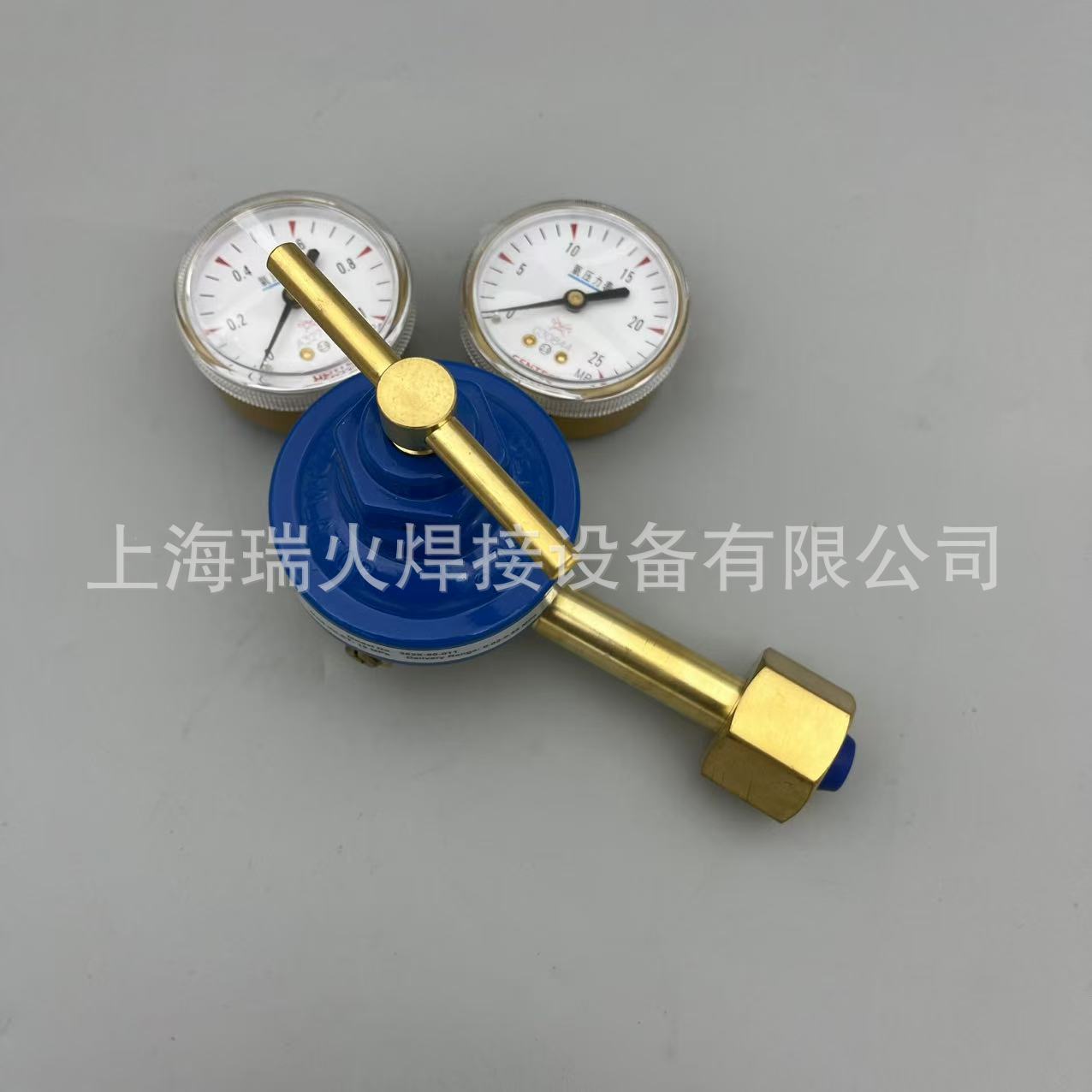 153MQ-125空气153MC-200CO2 153TMY-15氧气153TMIN-125氩气减压器