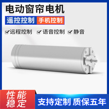 廠家定制開合簾電機軌道 天貓兼容控制電動窗簾天棚簾同步電機