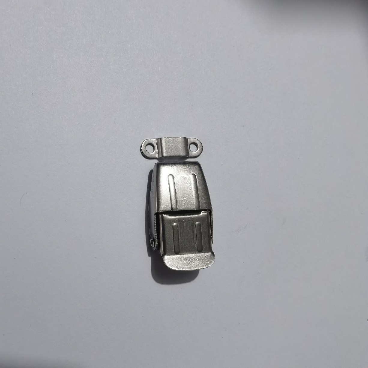 DK6701机箱搭扣锁 电箱柜搭扣锁 LED机箱搭扣锁 不锈钢弹簧搭扣