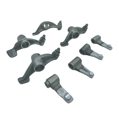 EX XR400R Sportrax400 – Crankshaft, camshaft