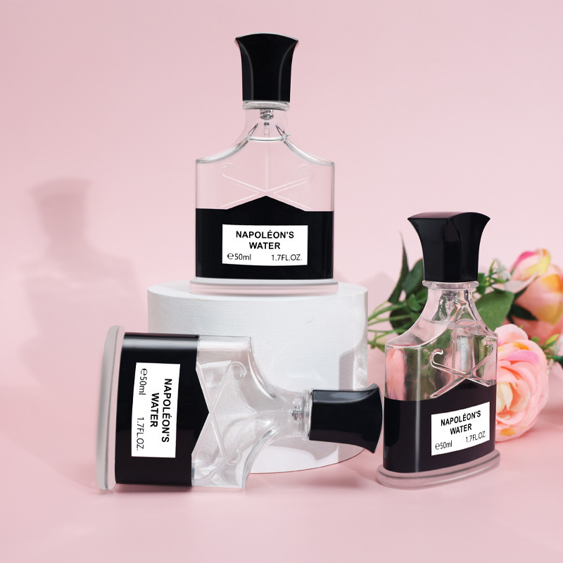 Internet celebridad mismo estilo original amantes del corazón Napoleón agua perfume hombres de larga duración luz fragancia fresca natural de una sola pieza