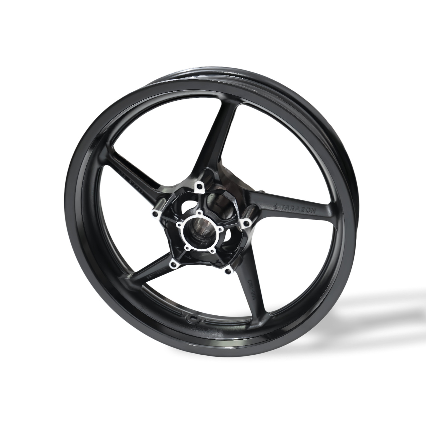 Suitable for Yamaha R6 2017-2020 and R1 2015-2022, aluminum alloy modified front and rear wheel hubs