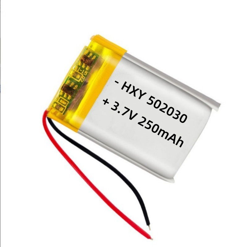 ポリマーリチウムイオン電池402030、水分計リモコン用リチウム電池200mAh、充電式、在庫あり|undefined