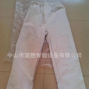 Sandblasting Clothing, Sandblasting Protective Pants, Split Protective Pants, Split Sandblasting Pants in Stock